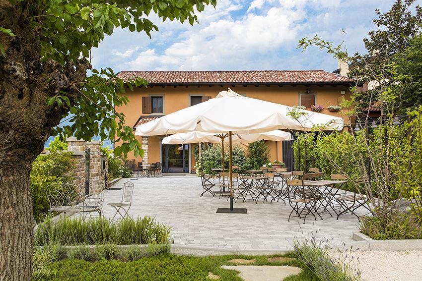 Hotel Orsone Cividale del Friuli Exterior foto