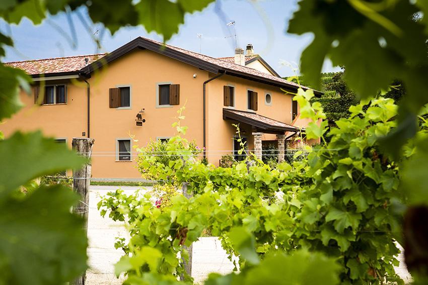 Hotel Orsone Cividale del Friuli Exterior foto