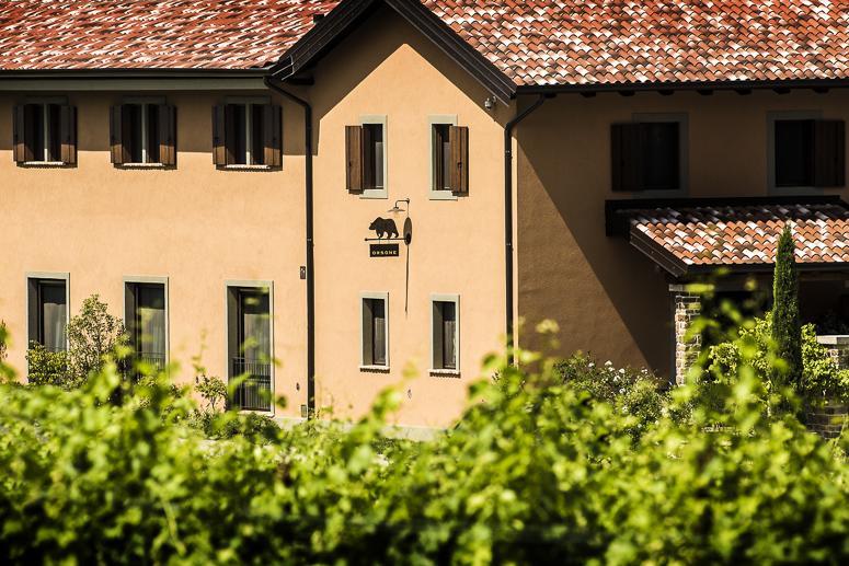 Hotel Orsone Cividale del Friuli Exterior foto