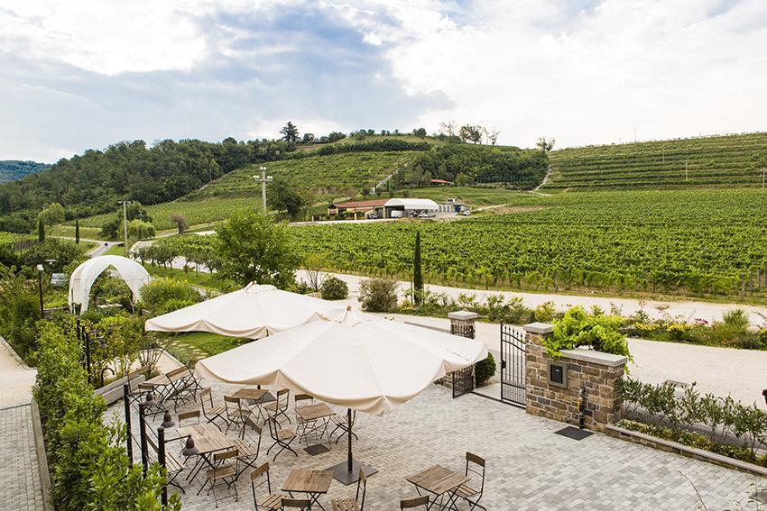 Hotel Orsone Cividale del Friuli Exterior foto